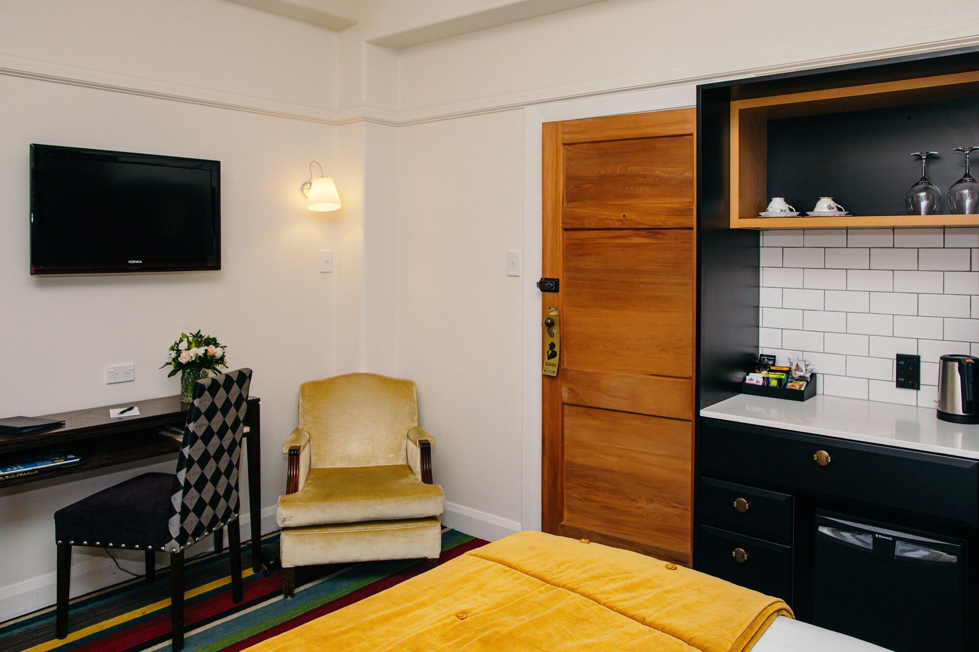Art Deco Masonic Hotel Napier Esterno foto