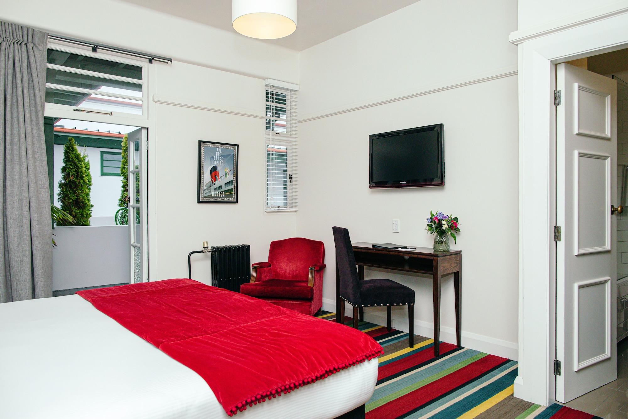 Art Deco Masonic Hotel Napier Esterno foto