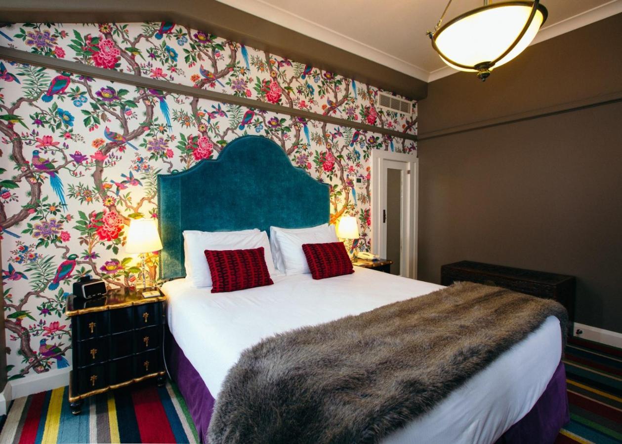 Art Deco Masonic Hotel Napier Esterno foto