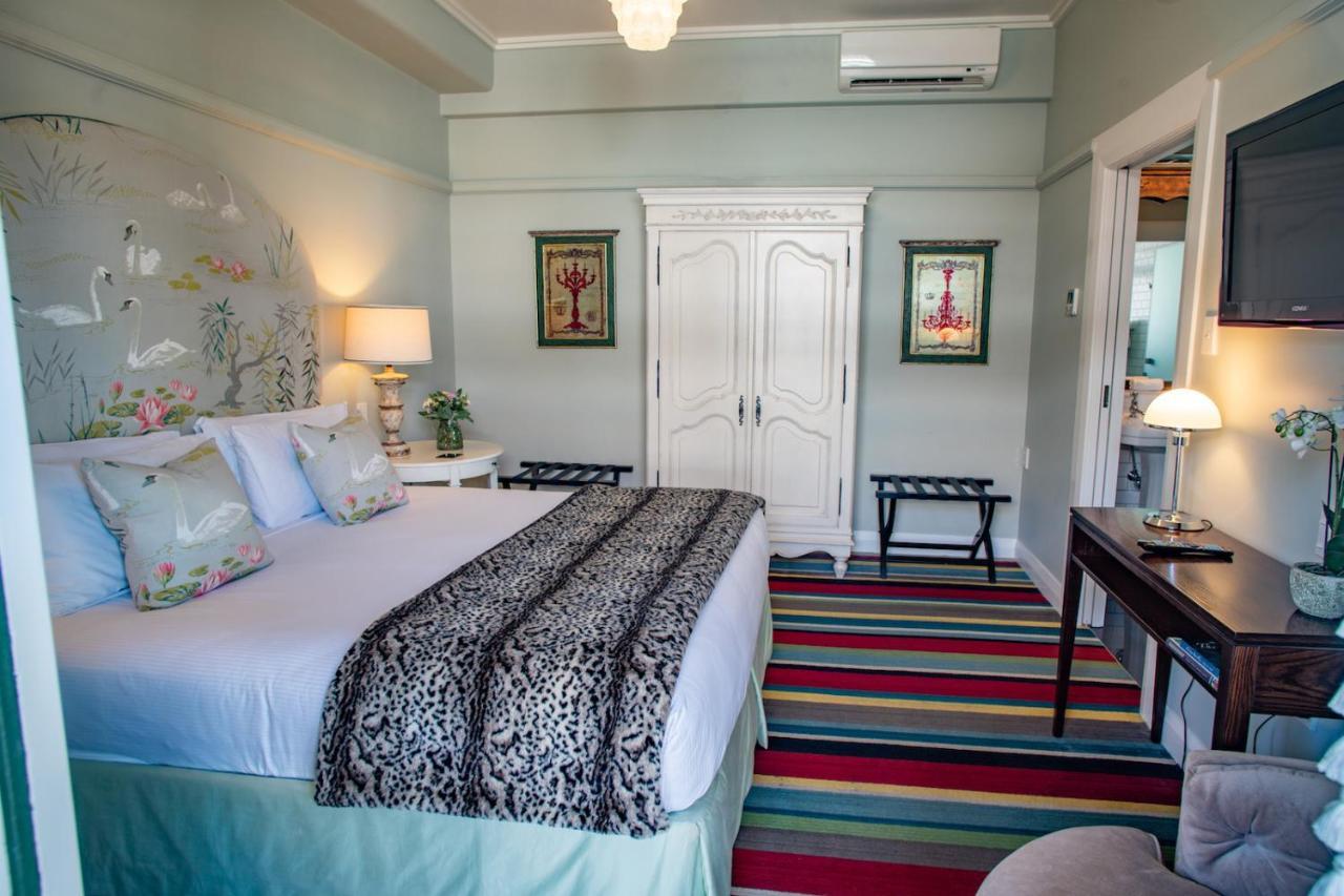 Art Deco Masonic Hotel Napier Esterno foto