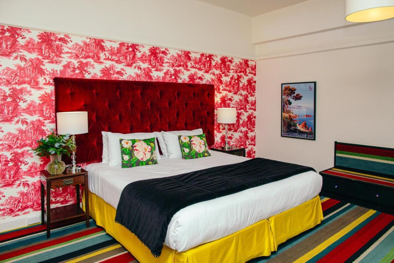 Art Deco Masonic Hotel Napier Esterno foto