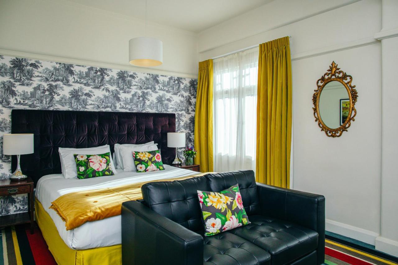 Art Deco Masonic Hotel Napier Esterno foto