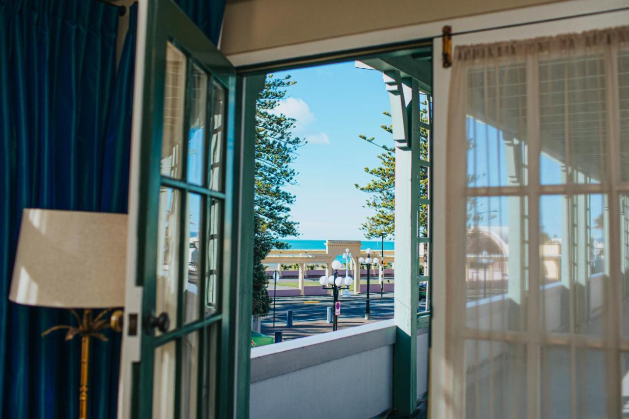 Art Deco Masonic Hotel Napier Esterno foto