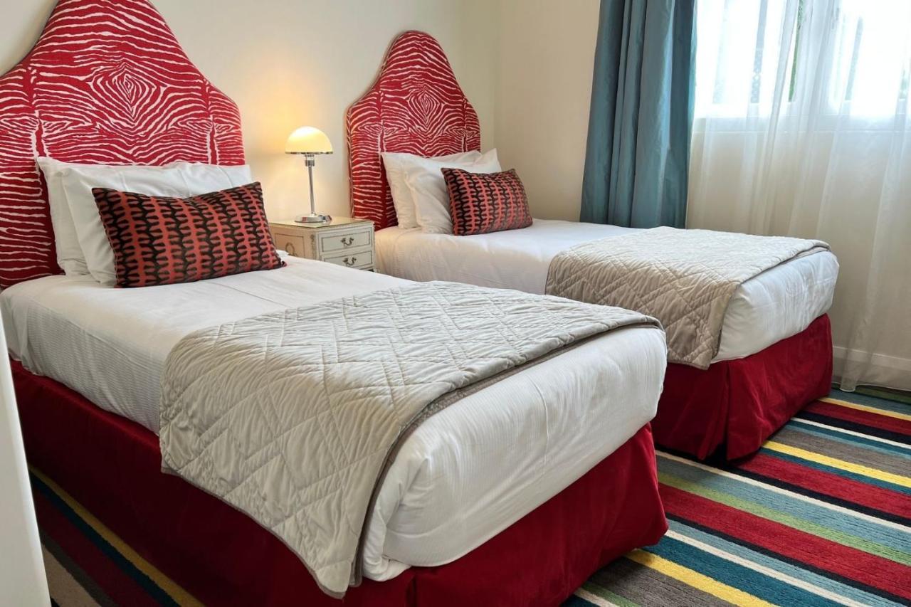 Art Deco Masonic Hotel Napier Esterno foto