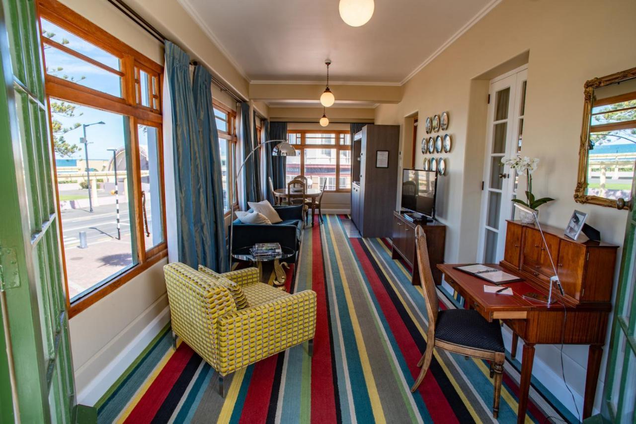 Art Deco Masonic Hotel Napier Esterno foto